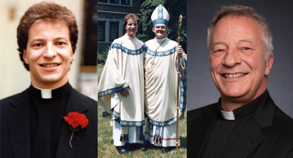Fr. Dan Millisor has spent four decades serving parishes, students, and communities across Ohio.